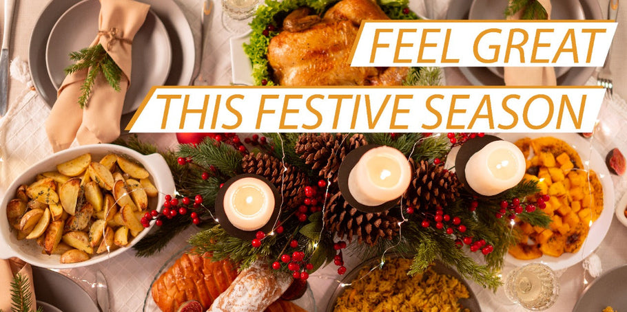 Balance Your Festive Appetite with HAPI Bone Broth