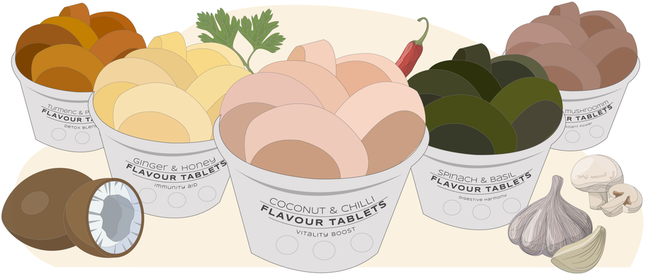 Better Health with HAPI Flavour Tablets: Your Solution to Everyday Wellness Challenges