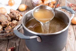 How to prepare your Bone Broth