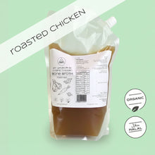 Organic Chicken 2  Bone Broth | Roasted | 1,000ml