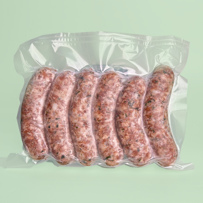 frozen deli - homemade_healthy_frozen_food_breakfast sausages_handmade_homemade_HAPI_Dubai