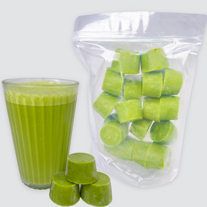 Shake Your Greens - Smoothie Cubes - 18 pcs