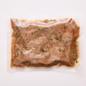Organic Braised Chicken Liver -  230g - Freshly Frozen Grocery
