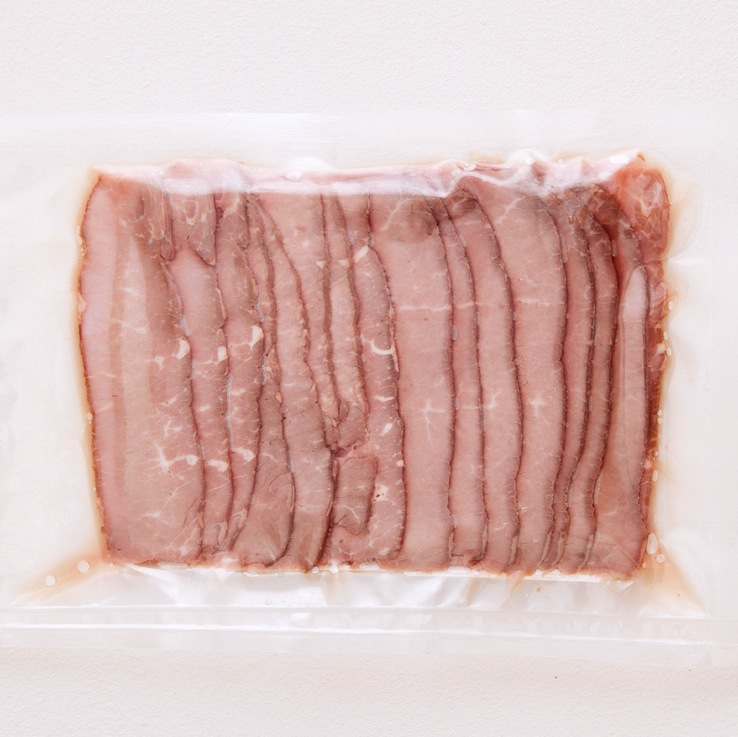 Grass-fed Roast Beef Brisket - 100g - Freshly Frozen Grocery