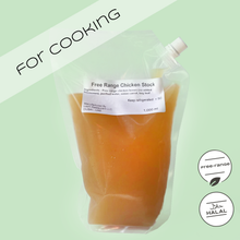 bone broth stock for cooking_ HAPI_organic_free range_Dubai_Abu DHabi