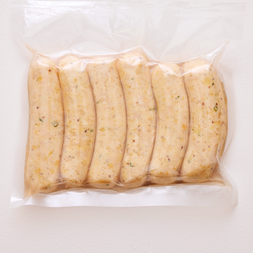 Chicken Sausage Frozen I 1 pack I 6 pcs I
