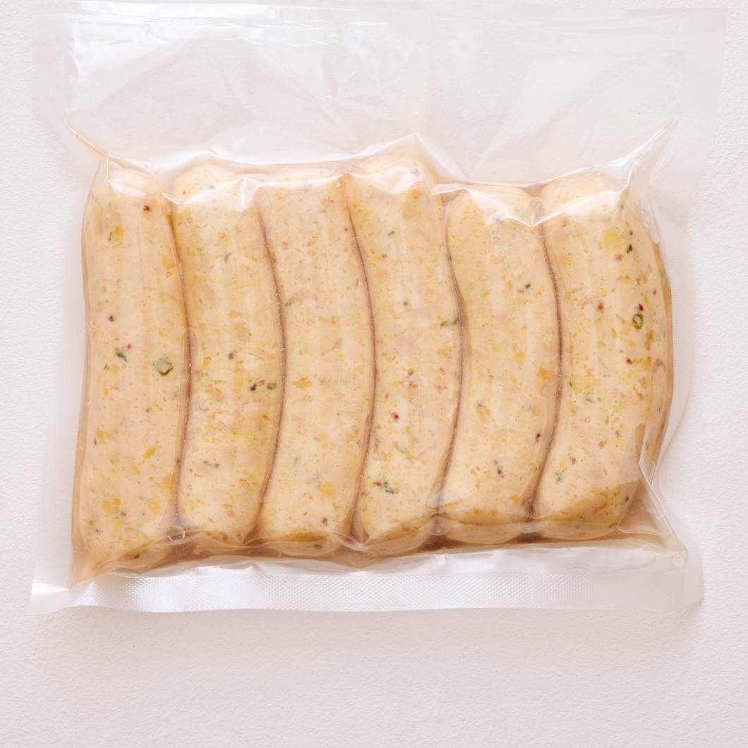 Chicken Sausage Frozen I 1 pack I 6 pcs I