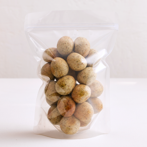 Zaatar Mana'eesh Bites - 24 Pcs - Gluten Free Snack