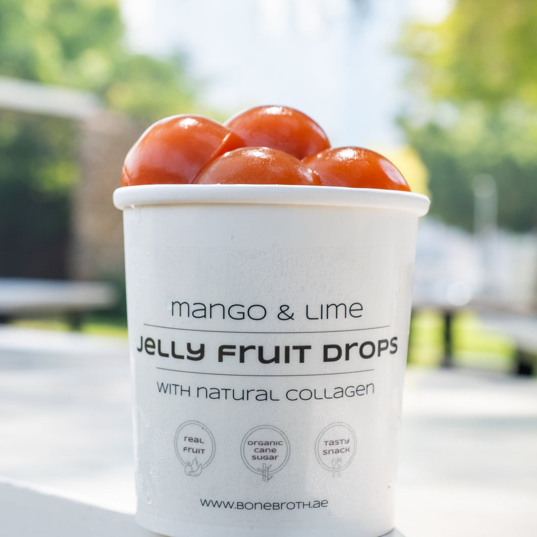 Mango & Lime - with Natural Collagen