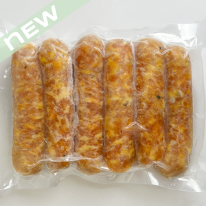 Chicken Sausage Frozen I 1 pack I 6 pcs I