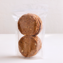 Oatmeal Cookie - 470g -  8pcs