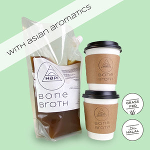 Beef Bone Broth Dubai HAPI