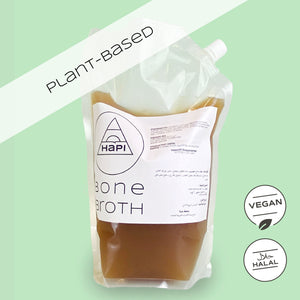 Mushroom Broth | Vegan | 1,000ml